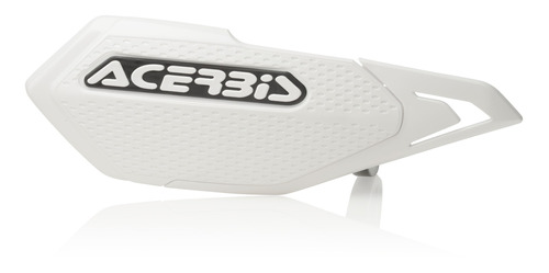 Cubrepuños Acerbis X-elite Blanco