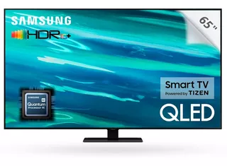 Pantalla Smart Tv Samsung 65 Pulgadas Q8d 4k Uhd Qled Lcd