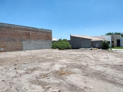 Terreno En Venta Fracc. Hacienda Del Rosario