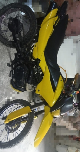 Moto De Velocidades En Buenas Condiciones