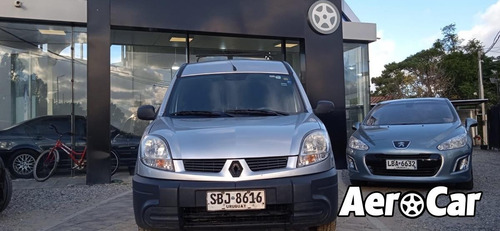 Renault Kangoo Furgon 1.6 2010 Muy Buen Estado! Aerocar