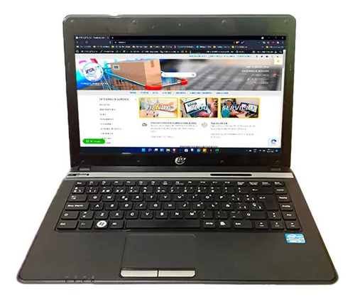 Laptop Vit - Intel Core I3, Leer Descripción (Usado)