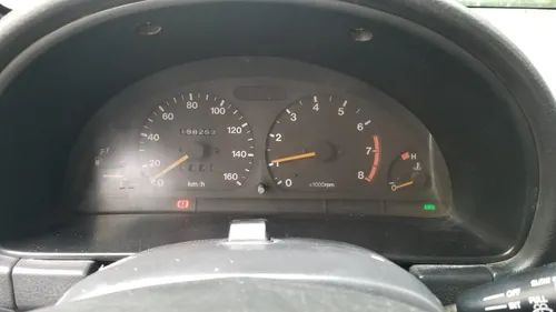 Chevrolet Vitara 1.6l 97 hp