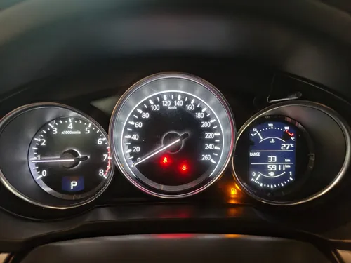 Mazda CX-5 2.0 Touring At