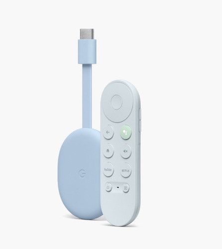 Chromecast Con Google Tv Pocas Unidades