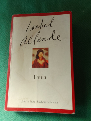 Libro Paula Usado