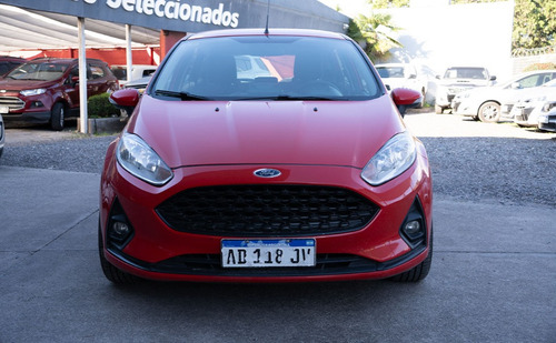 Ford Fiesta 1.6l Se Plus Powershift