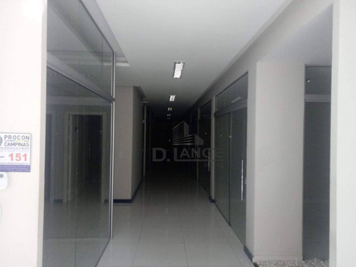 Prédio Para Alugar, 834 M² Por R$ 27.000,00/mês - Centro - Campinas/sp - Pr0440