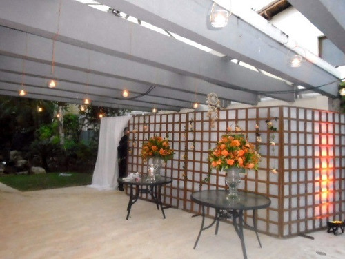 Imagem 7 de 21 de Guarujá - Casa Para Festas De Casamento - Corporativas - Ca00033 - 4507082