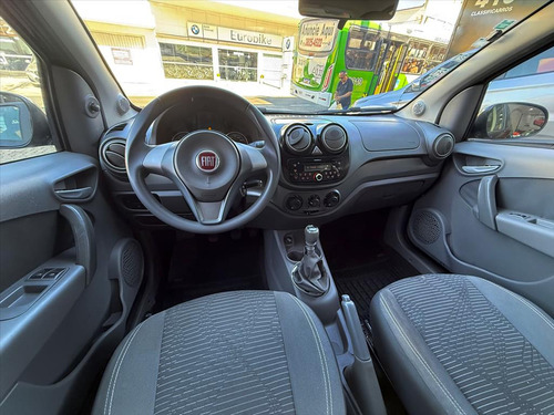 Fiat Palio 1.4 MPI ATTRACTIVE 8V FLEX 4P MANUAL