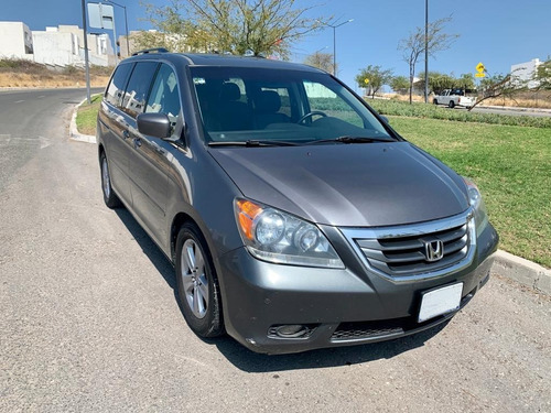 Honda Oddssey Touring V6 Imp Aut Abs C/a Piel Modelo 2010