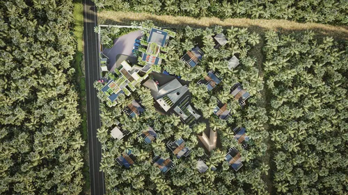 Villa De Lujo En Pre Venta A Minutos De Las Playas Tulum, Región 15