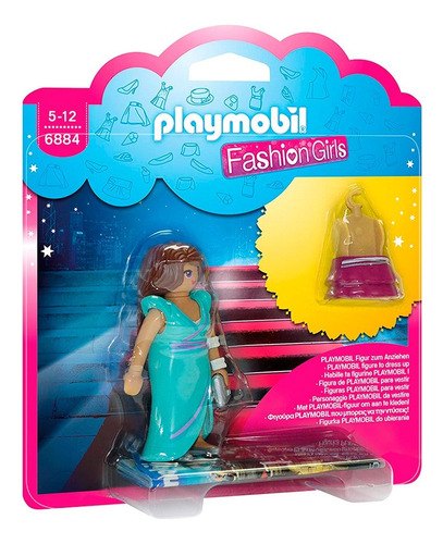 Moda Noche 6884 - Playmobil