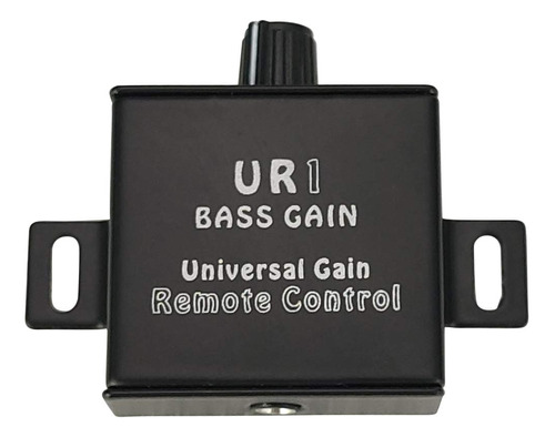 0 12 Db Sub Amp Control Ganancia