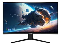 Comprar Monitor Gamer Msi 27 G27c3f 1ms 180hz Fhd Curvo Hdmi Negro