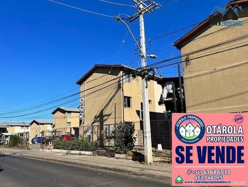Departamento En Venta, Padre Las Casas ,municipalidad.