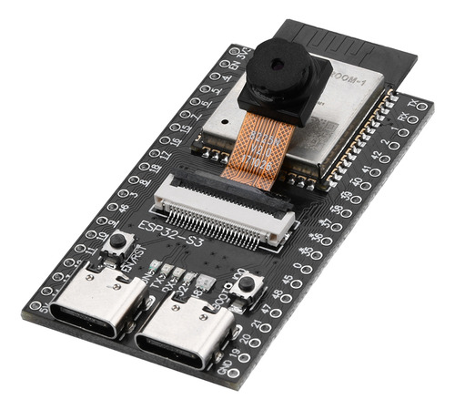 Esp32 S3 Wroom Devkitc1 N16r8 Wifi Ble 5 Cam Ov2640 Usb-c