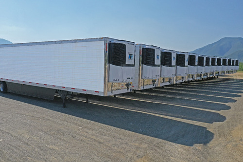 Caja Refrigerada 2016 Utility Thermo King Precedent