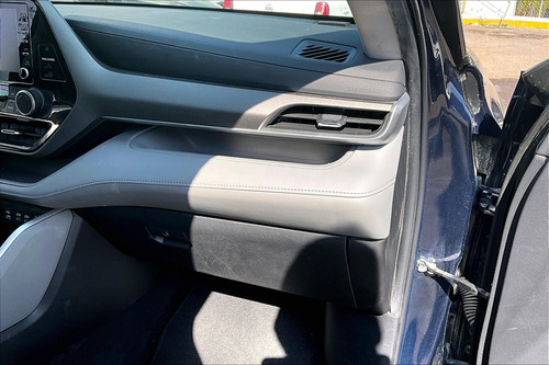 Toyota Highlander 2022
