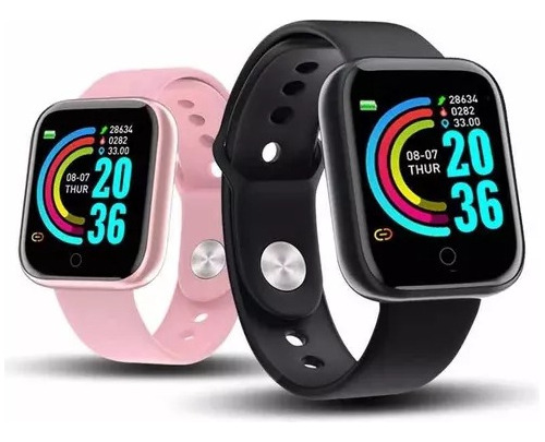 Reloj Inteligente Smartband D20 