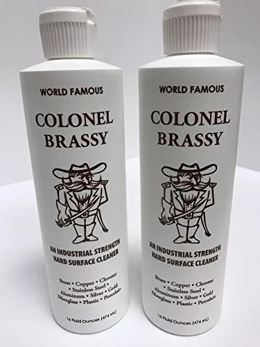 Cuidado De Pintura - Colonel Brassy, U200bu200bpaquete De 2