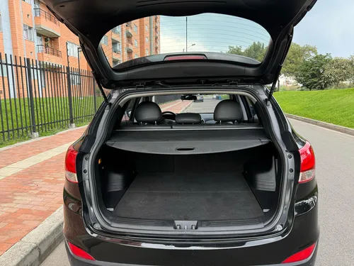 Hyundai Tucson 2.0 Ix35 4X2 Mt