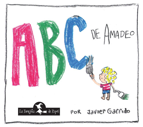 Abc De Amadeo - Javier Garrido