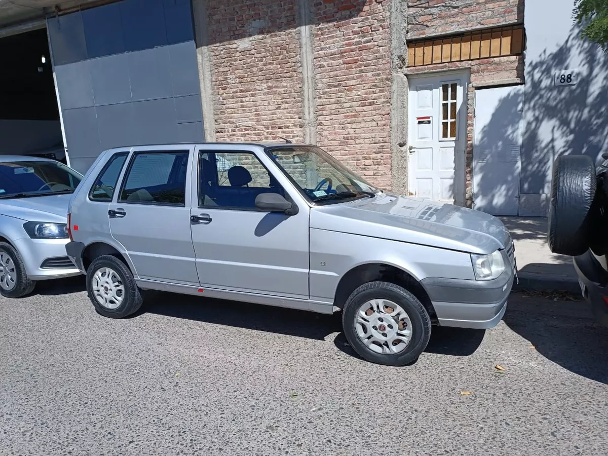 Fiat Uno 1.3 Fire Way