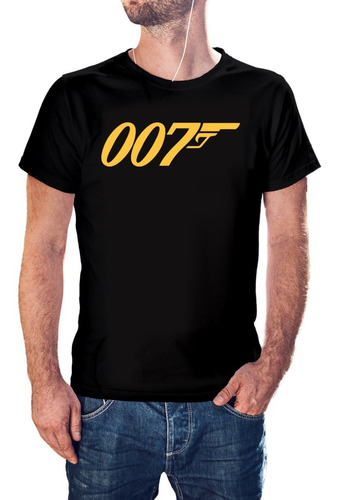 Polera 007 100% Algodón