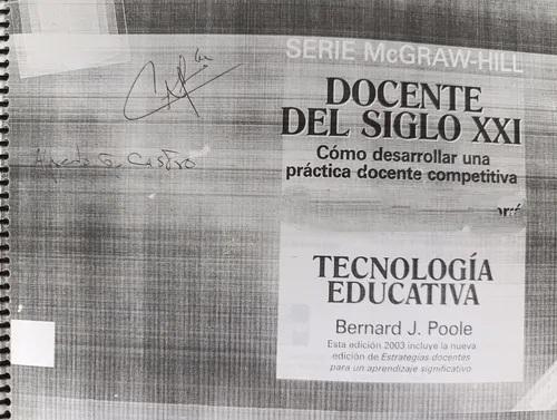 comprar Docente Del Siglo Xxi