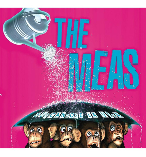 Cd The Meas - Buscándose La Vida (2012)