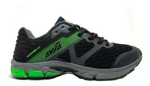 Zapatillas Running Training Reset Mesh Hombre Avia Caminata