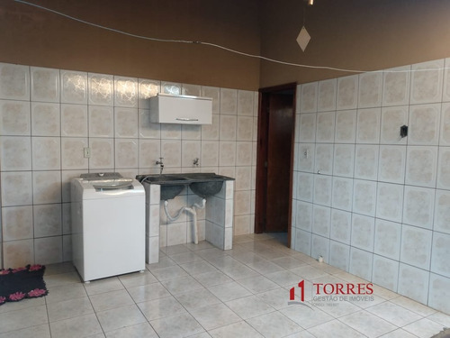Casa Térrea Para Venda Em Residencial Sítio Santo Antônio Taubaté-sp - 471