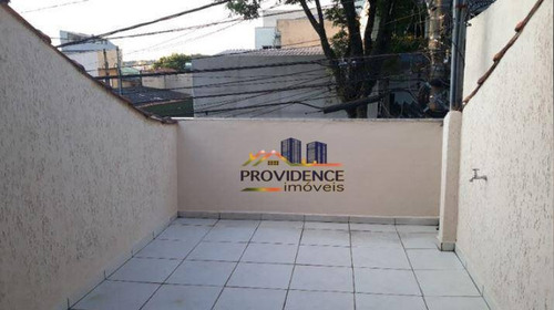 Imagem 14 de 19 de Sobrado À Venda, 85 M² Por R$ 370.000,00 - Suíço - São Bernardo Do Campo/sp - So0160