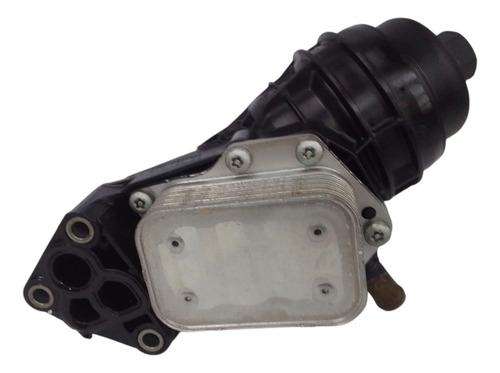 Suporte Filtro Óleo Com Resfriador Mercedes A200 13/17 (Usado)