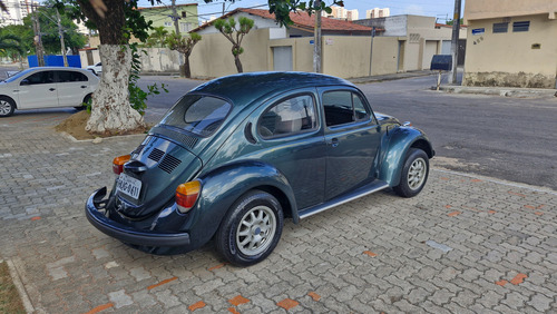 Fusca Itamar 93/94 Verde Pinus