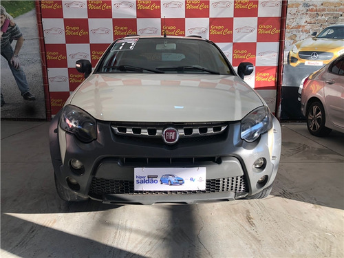 Fiat Palio 1.8 MPI ADVENTURE WEEKEND 16V FLEX 4P AUTOMATIZADO
