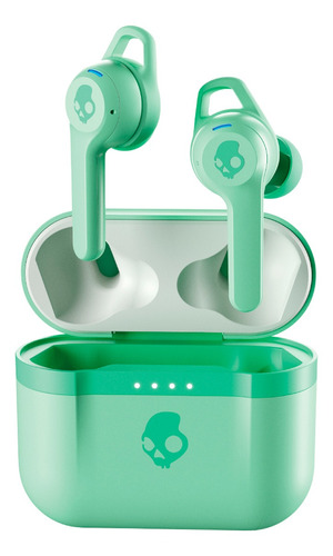 Audífonos Inalámbricos Skullcandy Indy Evo True Menta