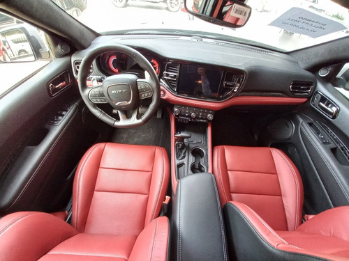 Imagen 12 de 15 de Dodge Durango Hellcat 2021