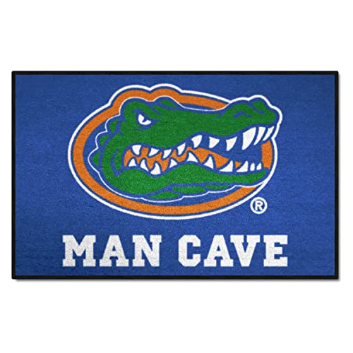 14632 Florida Gators Man Cave Starter Mat Accent Rug - ...