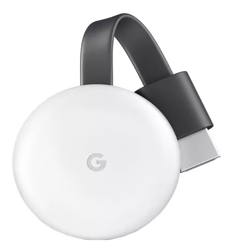Chromecast Google Negro GA00439 MX