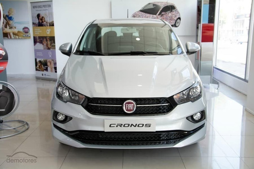 Fiat Cronos 0km Financiado Al 100% Con O Sin Veraz M