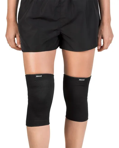 comprar Joelheira Elástica Mercur Ortopédica Bc0633 Par