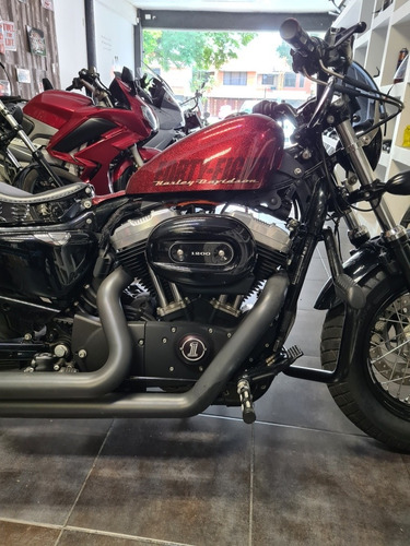 Imagen 3 de 14 de Harley Davidson Forty Eight