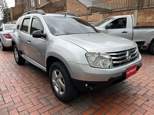 Renault Duster EXPRESSION MEC 1,6 4X2
