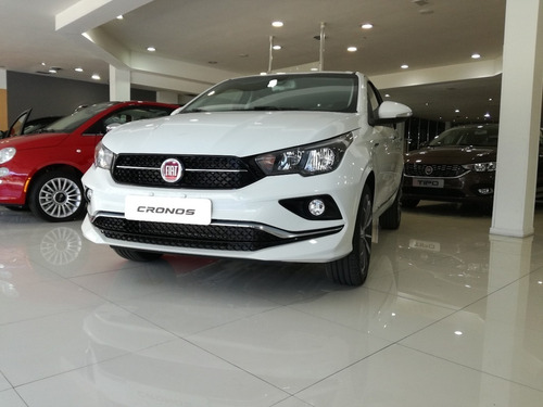 Imagen 2 de 18 de Fiat Cronos 2022 Retira Con Anticipo Y Cuotas O Tu Usado L