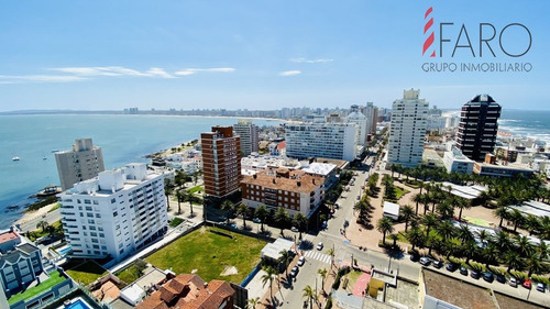 Imagen 11 de 30 de Torre Verona (a Nuevo), 3 Dorms Y Servicio Al Puerto! - Punta Del Este Peninsula