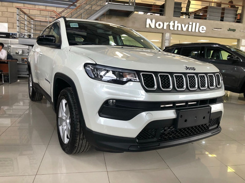 Imagen 7 de 13 de Jeep Compass