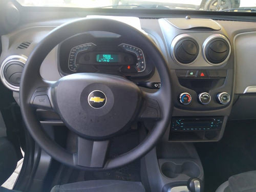 Chevrolet Agile 1.4 Mpfi Ltz 8v Flex 4p Automatizado