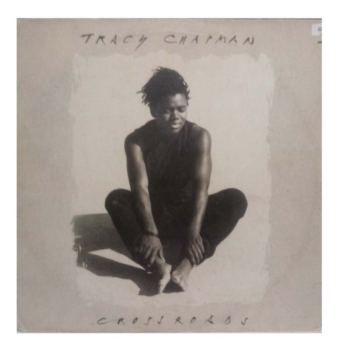 Lp - Tracy Chapman - Crossroads